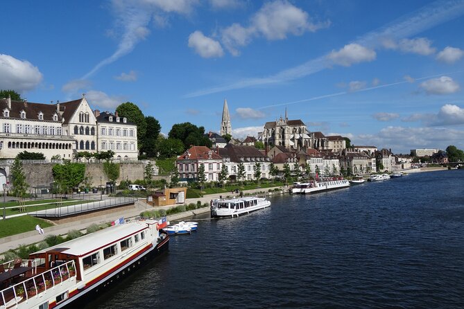 Touristic Highlights of Auxerre a Private Half Day Tour (4 Hours) With a Local - Tips for Your Tour