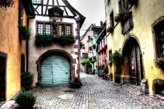 Touristic Highlights of Colmar a Private Half Day Tour With a Local - Flexible Booking and Cancellation Policy