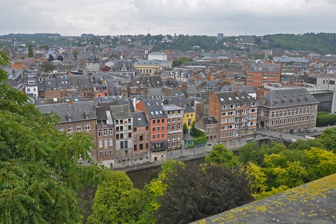 Touristic Highlights of Namur on a Half Day (4 Hours) Private Tour With a Local - Navigating Namurs Charming Pedestrian Streets