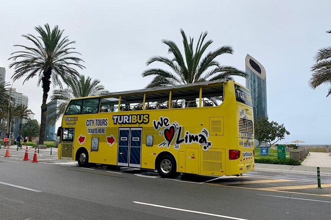 TOURS IN LIMA - Panoramic City Tours Buses - Questions About Your Stay