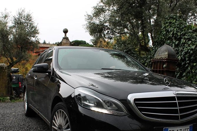 Town Car Port Civitavecchia - Private Service - Frequently Asked Questions