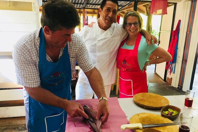 Traditional Mexican Cooking Class - Ratings and Reviews