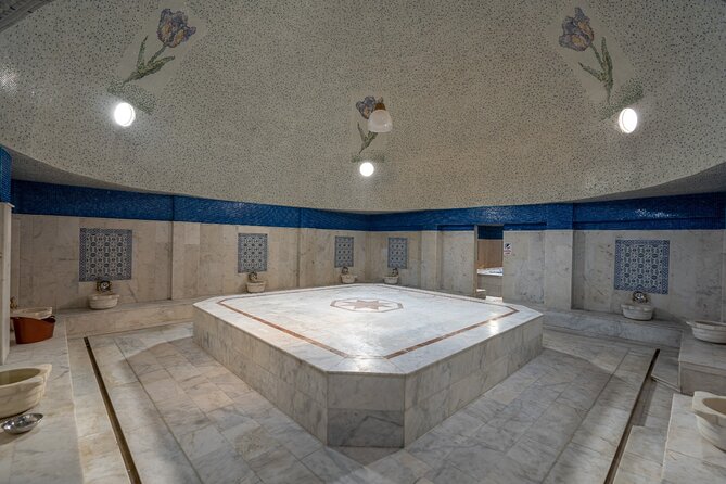 Traditional Turkish Bath Experience in Antalya - Customer Reviews and Feedback
