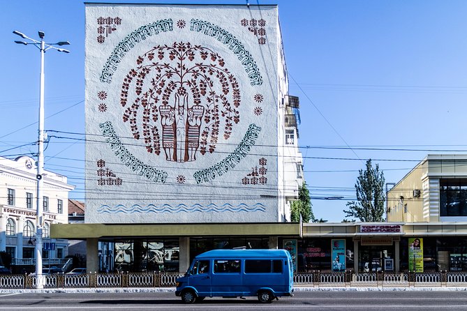 Transdniestria Tour & Milestii Mici Winery - Highlights of the Tour
