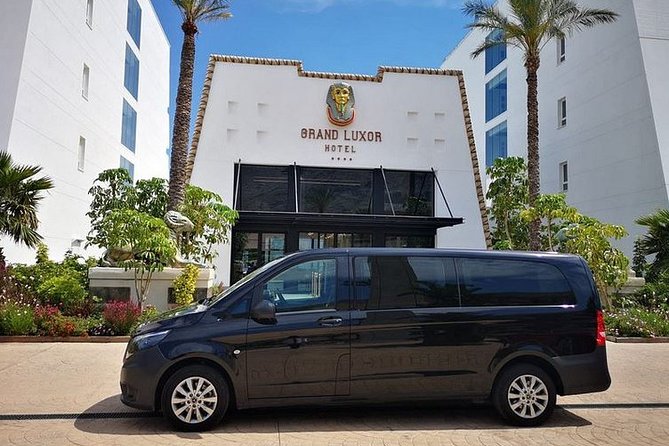 Transfer From Benidorm to Alicante Airport in Private Minivan Max. 6 Passengers - Customer Ratings and Feedback