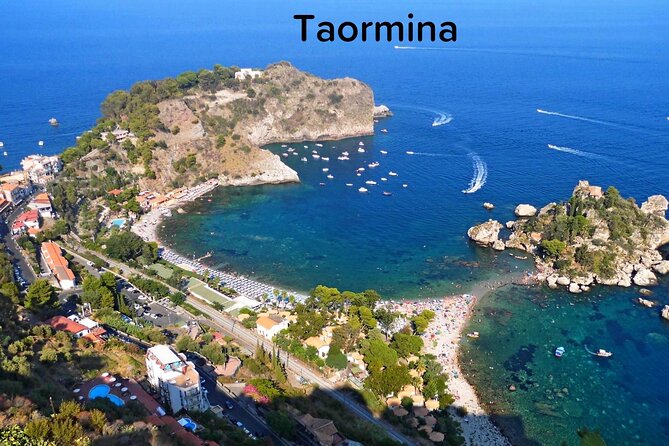 Transfer From Catania Airport to Syracuse or Taormina - Flexibility in Booking