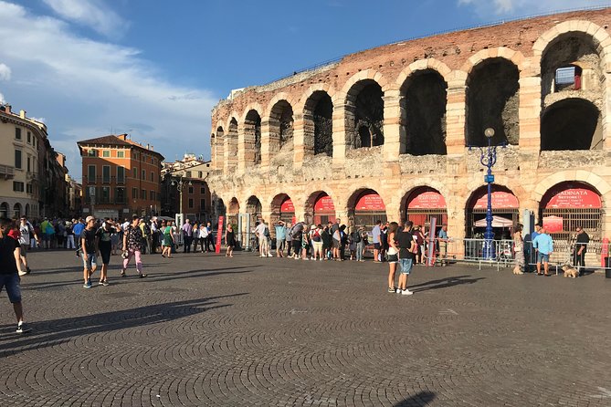 Transfer From Lake Garda to Verona Arena and Opera Ticket - Highlights and Recommendations