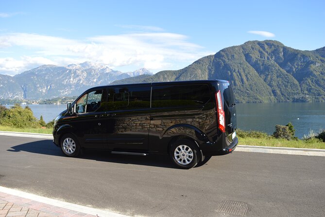 Transfer From Milan Malpensa Airport to Lake Como - Service Area and Duration