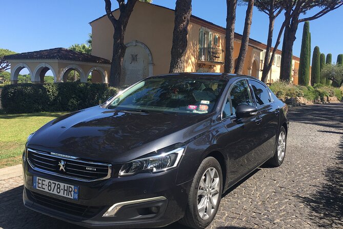 Transfer Nice Airport to Cannes Review - Since You Asked