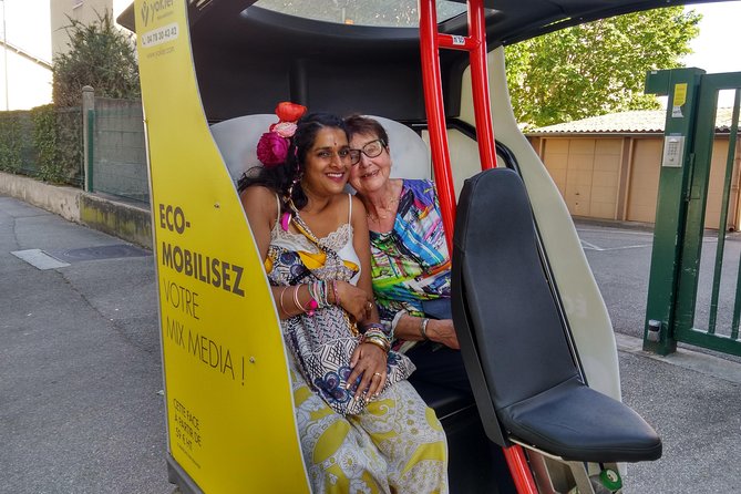 Treasure Hunt in a Pedicab Tour of Lyon - Frequently Asked Questions
