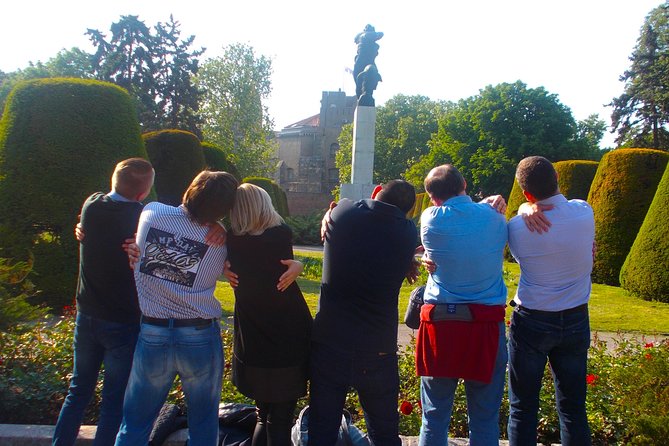 Treasure Hunt Serbia - Whats Included in the Activity