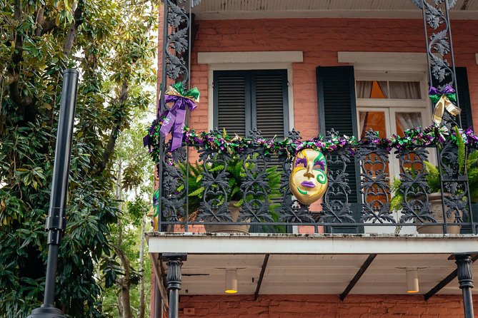 Treasures of New Orleans: Ghosts & Voodoo Private Tour - Sum Up