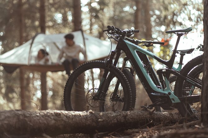 Tree Tents Experience - E-bike Tour - Sum Up