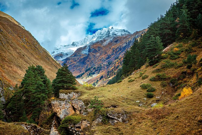 Trekking Tour From Tusheti to Kazbegi With Only Two Overnight Stays in Tents. - Tusheti to Kazbegi Trekking