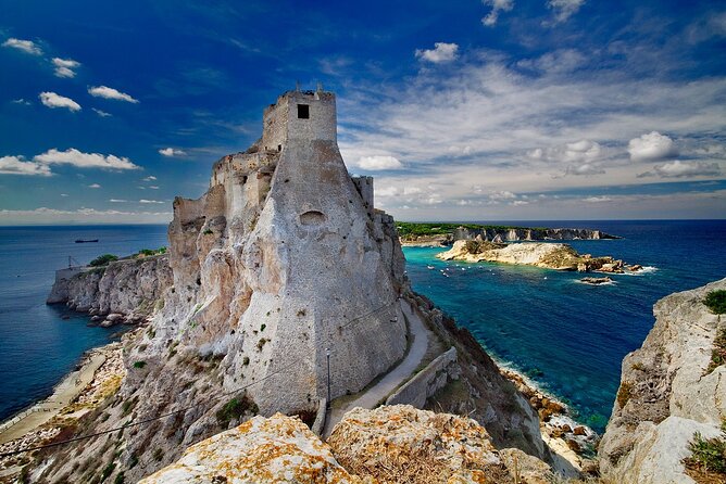 Tremiti Islands From Vieste Ferry and Boat Tour of the Islands - Maximum Participants