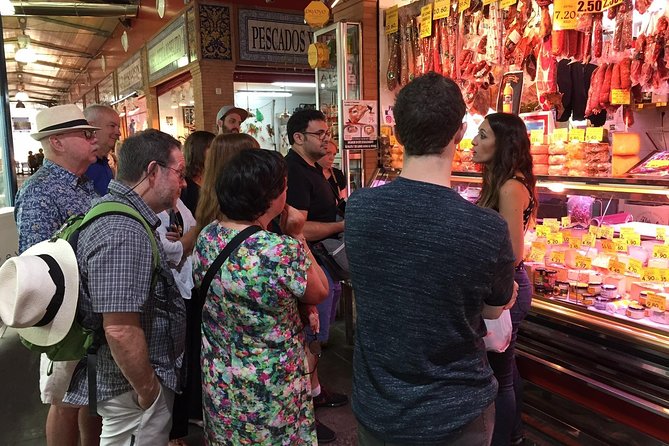 Triana Market Tour With Tastings - Since You Asked