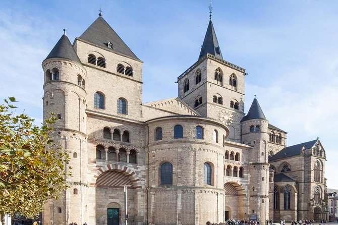 Trier Small-Group Day Trip From Frankfurt - Booking Information and Policies