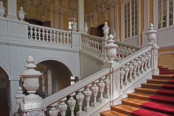 Trip to Rundale Palace & Bauska Castle From Riga - Additional Information