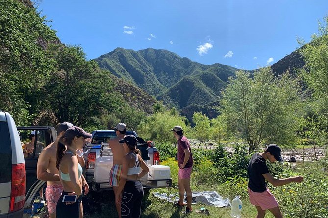 True Mexican Backcountry Camping - Frequently Asked Questions