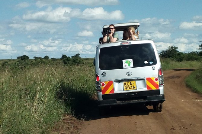 Tsavo East & West, Amboseli 5days From Mombasa - Guest Reviews and Feedback