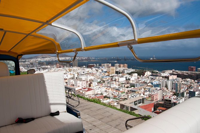 Tuk-Tuk Viewpoints Tour Around Las Palmas De Gran Canaria - Tips for a Great Experience