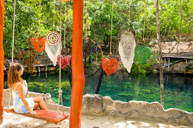 Tulum Akumal Snorkel Tour and 4 Cenotes Small Group All Fees Incl - Preparing for the Tour