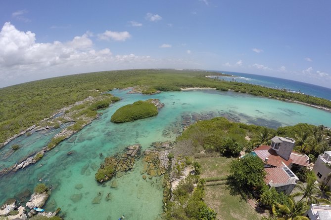 Tulum Guided Tour, Magical Cenote, Lagoon Snorkeling and Beachside Lunch - Inclusions and Exclusions