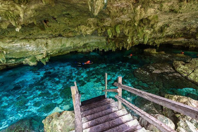 Tulum Ruins and Cenote Guided Tour, From Cancun - Tour Operator and Booking