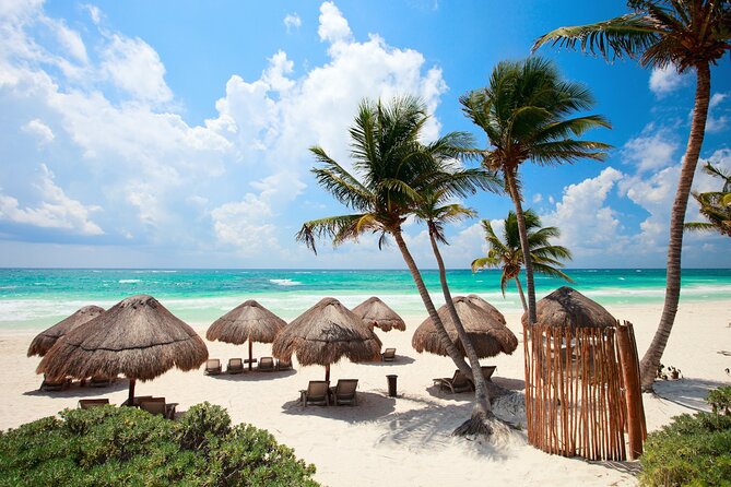 Tulum Ruins: App-Based Self-Guided Tour With Audio Narration - Frequently Asked Questions