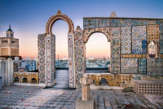 Tunis: Carthage, Bardo Museum, Sidi Bou Said and Medina Day Tour - Nearby Attractions