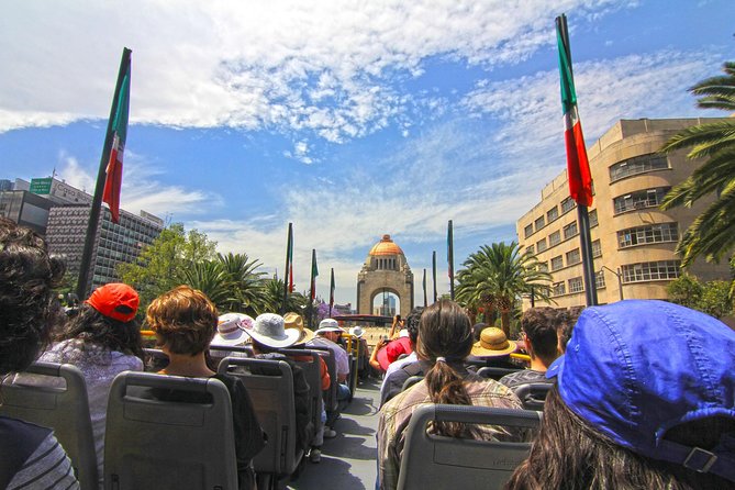 Turibus Hop On Hop Off Mexico City Tour - Frequently Asked Questions