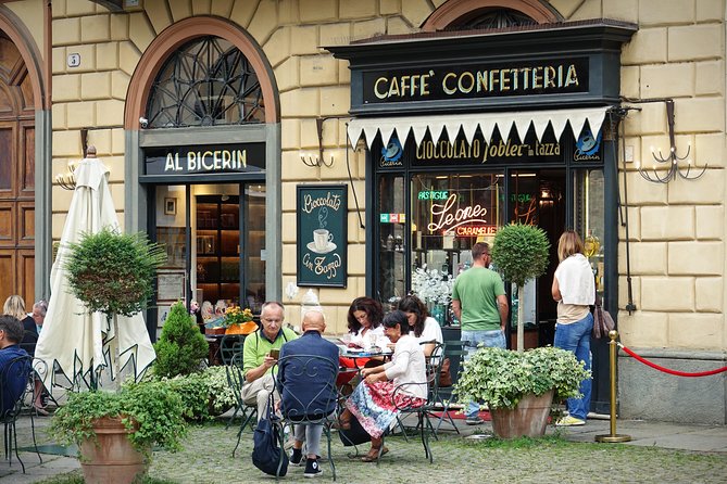 Turin Chocolate Tasting Walking Tour - What to Expect on the Tour