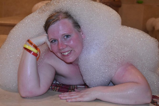 Turkish Bath Hammam Jacuzzi Sauna Steam With Transfer Hurghada - Frequently Asked Questions