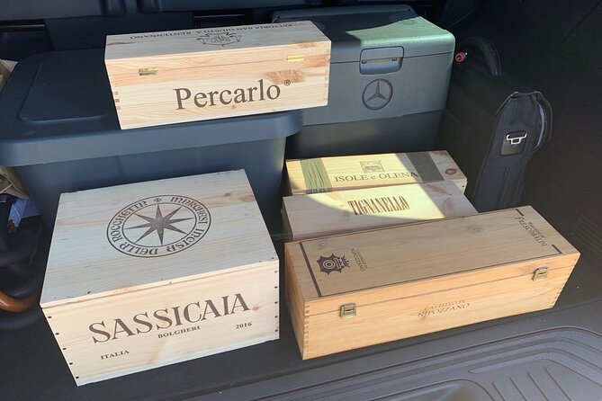 Tuscany Seaside Tour and Wineries From Livorno - Memorable Tuscan Lunch