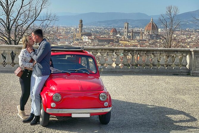 Tuscany Vintage Fiat 500 Tour With Tasting From Florence - Traveler Feedback and Photos