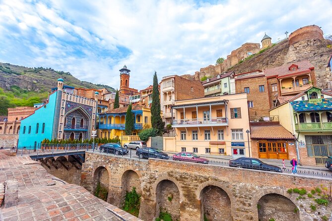 Two Capitals in One Day: Tbilisi and Mtskheta Combo Tour - Frequently Asked Questions