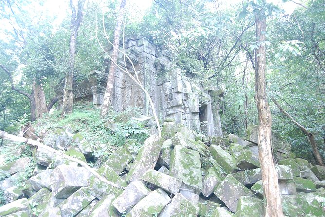 Two Days Angkor Wat Park-Beng Mealea and Kampong Phluk Village - Customer Reviews and Ratings
