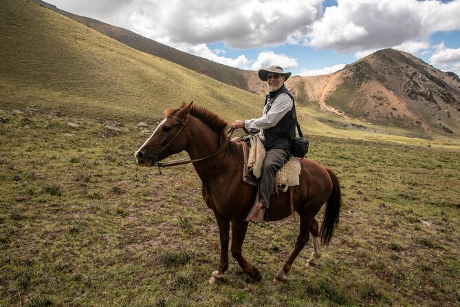Two Days Horseback Riding in the Andes, a Real Gaucho Experience. - Feedback and Recommendations