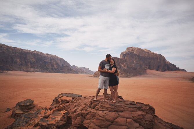 Two-Hour Jeep Safari Wadi Rum Highlights! W/ Professional Guide - Customer Reviews and Feedback