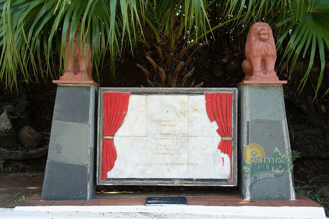 Two-Hour Tour and Beach Break Family Groups Only - Marigot Bay and Vigie Beach