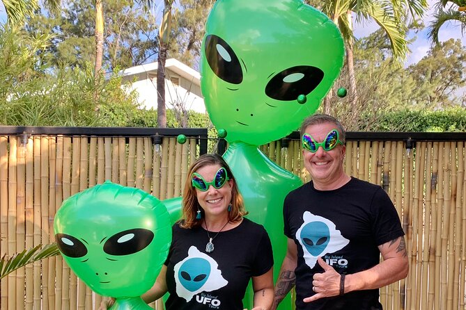 UFO Tour on the Big Island of Hawaii - Preparing for the UFO Adventure