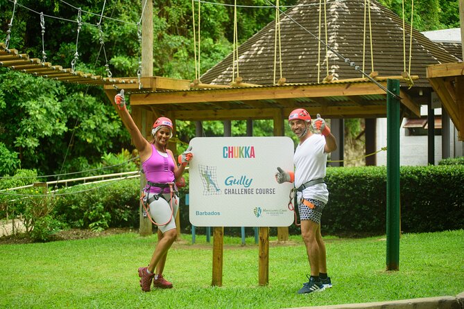 Ultimate Adventure Pass at Harrisons Cave by Chukka - Guided Rum Tasting Included