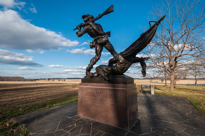 Ultimate Gettysburg Battlefield Self-Guided Audio Bundle Tour - Expanding Your Battlefield Tour