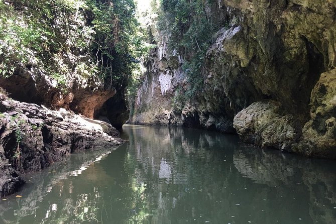Underground River in Bayano Cave - Private - Private Transportation and Comfort