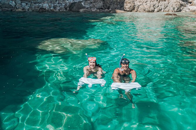Underwater Scooter Safari: Private Elaphiti Boat Excursion - Booking and Availability