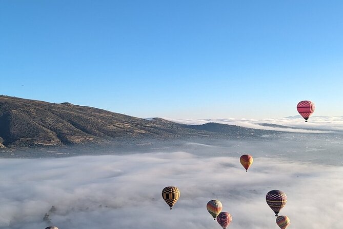 Unforgettable Balloon Flight + Tour of Teotihuacan - Additional Tour Information