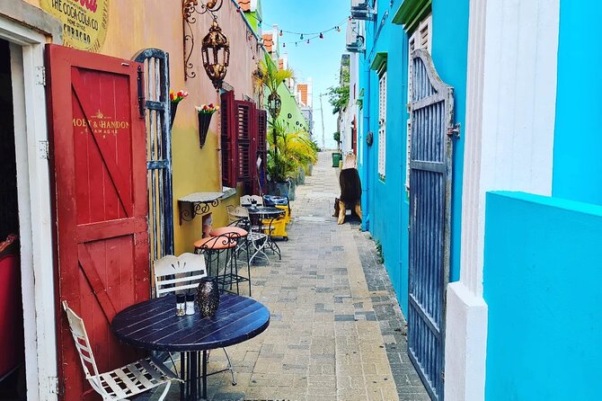Unique Private Experiences Tour in Curacao - Natural Beaches and Historic Sites