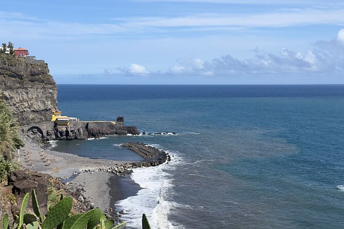 Unveil West Madeira: 4x4 Cliffs, Pools & Views - Unparalleled Guest Reviews