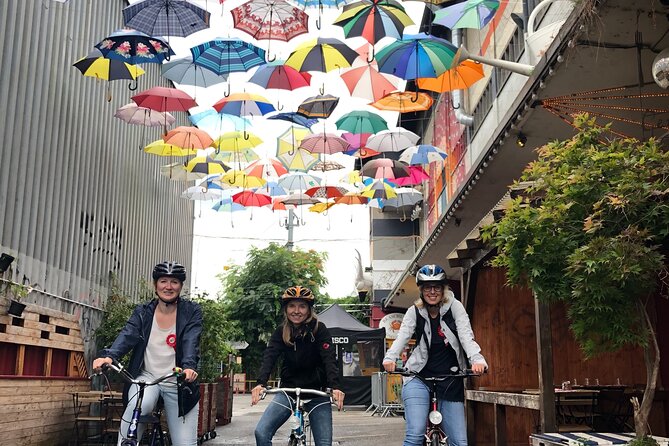 Urban Bike Tour Zurich - Personalized and Convenient Tour