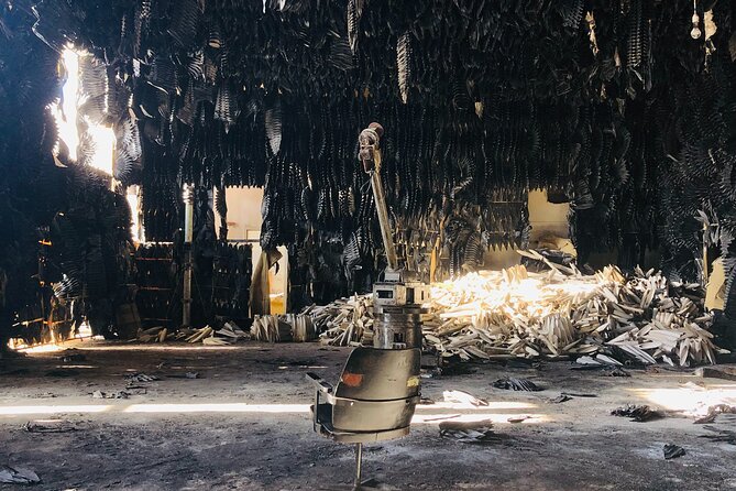 Urbex Photo Tour in Armenia - Booking Information
